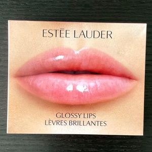 Estée Lauder Glossy Lips and Mascara Boxed Set